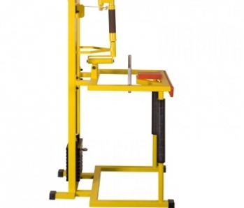 Armwrestling machine