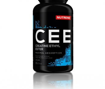 CREATINE ETHYL ESTER (CEE) - 120kapslí