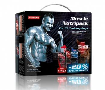 MUSCLE NUTRIPACK